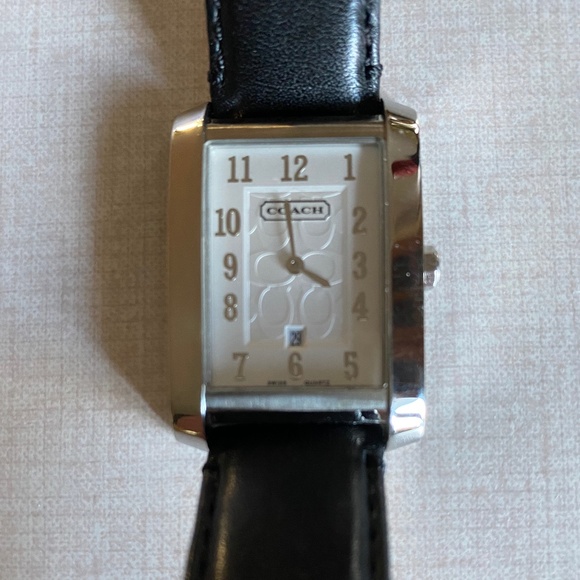COACH Watch Unisex Mens Women’s - Picture 1 of 6